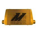 Intercooler universale Mishimoto G-Line Oro Intercooler universale Mishimoto G-Line Oro