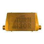Intercooler universale Mishimoto G-Line Oro Intercooler universale Mishimoto G-Line Oro