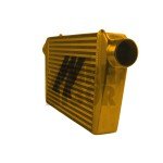 Intercooler universale Mishimoto G-Line Oro Intercooler universale Mishimoto G-Line Oro
