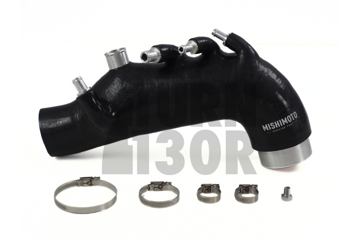 tubo di ingresso del turbo per Subaru Impreza WRX / STI Mishimoto