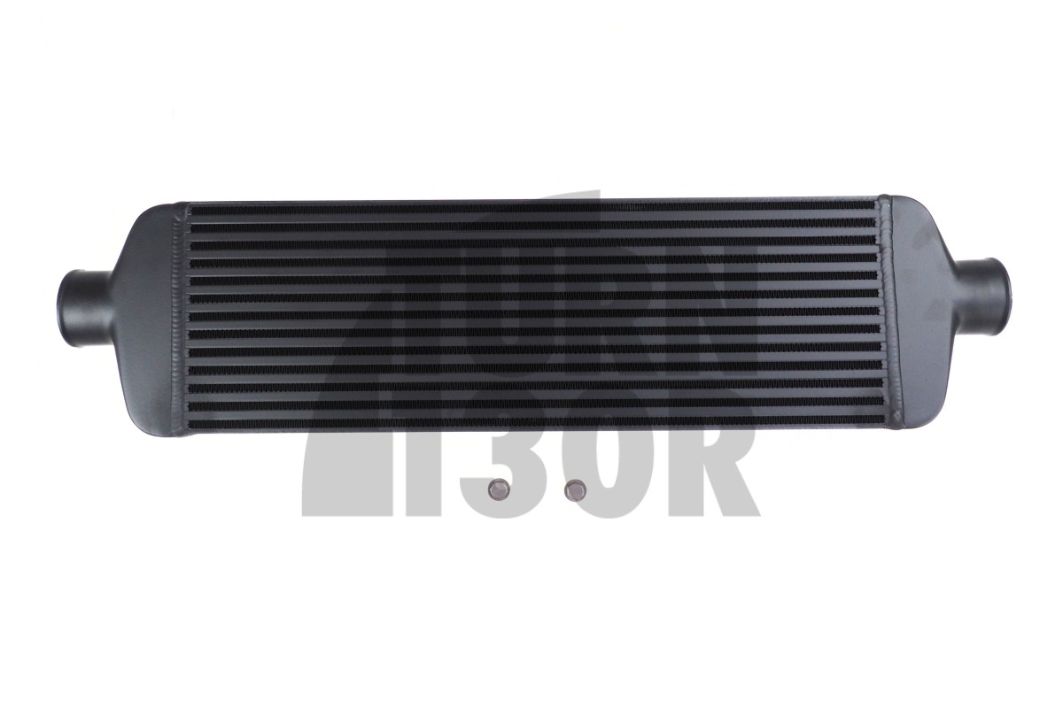 Intercooler universale Mishimoto J-Line nero