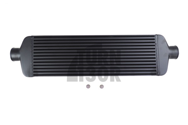 Intercooler universale Mishimoto J-Line nero