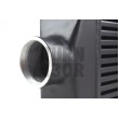 Intercooler universale Mishimoto J-Line nero