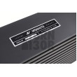 Intercooler universale Mishimoto J-Line nero