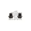 Intercooler universale Mishimoto J-Line nero