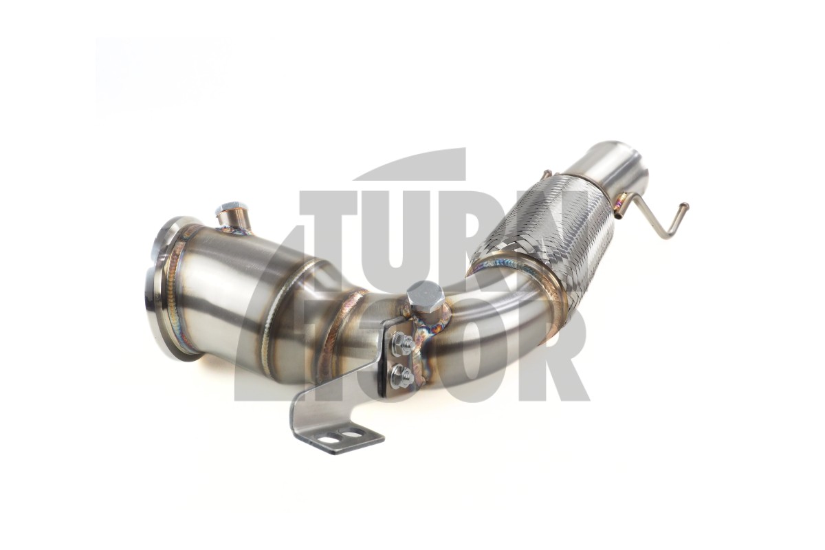 Mini Cooper S / JCW / GP3 F56 CTS Turbo Decat Downpipe