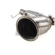 Mini Cooper S / JCW / GP3 F56 CTS Turbo Decat Downpipe