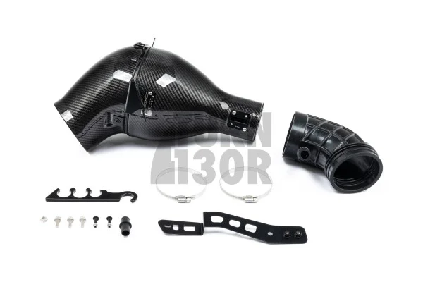 Aspirazione in carbonio Eventuri per Lotus Emira V6 sovralimentata
