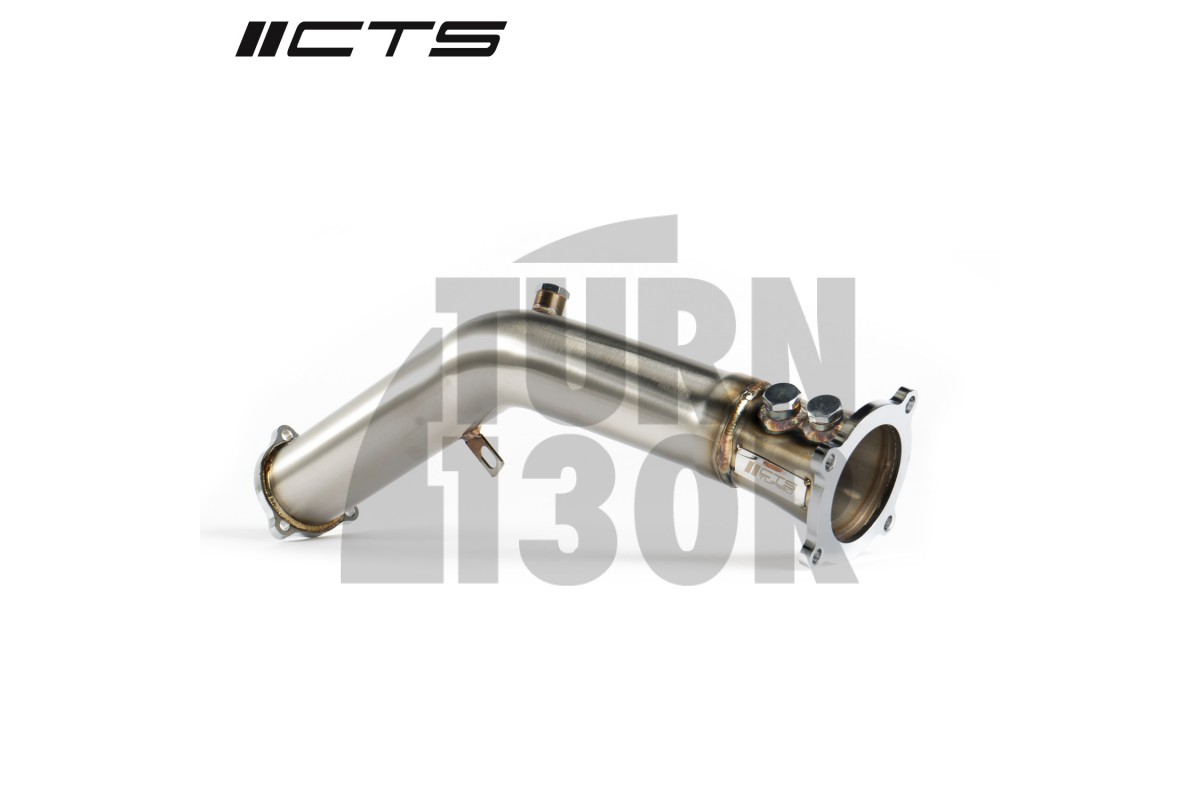 Audi A4 e A5 B8 / B8.5 2.0 TFSI Tubo Decat CTS Turbo