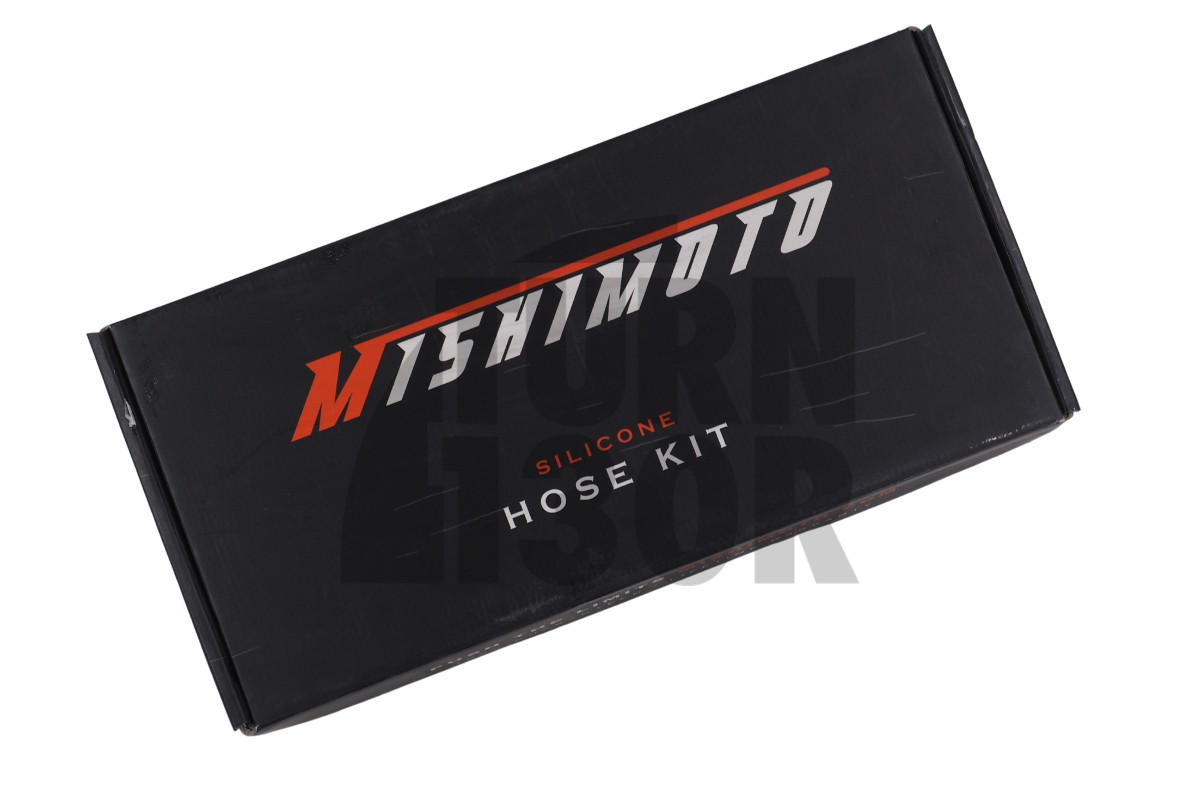 Tubo flessibile di ritorno in silicone della valvola di scarico Mishimoto Mitsubishi Lancer Evo 10