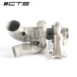 Boss turbocompressore per S3 8V / Golf 7 R / Leon 3 Cupra / Golf 7 GTI / TT 8S 2.0 TFSI EA888.3 CTS Turbo