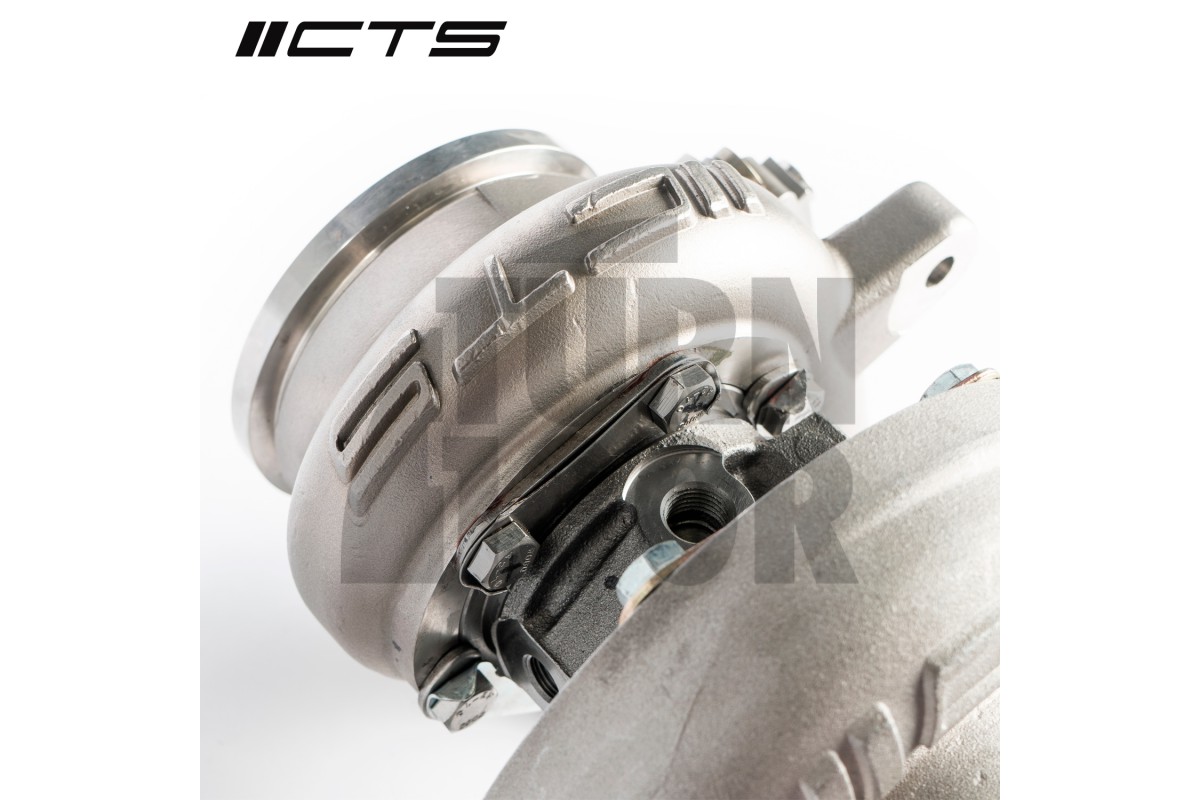 Boss turbocompressore per S3 8V / Golf 7 R / Leon 3 Cupra / Golf 7 GTI / TT 8S 2.0 TFSI EA888.3 CTS Turbo