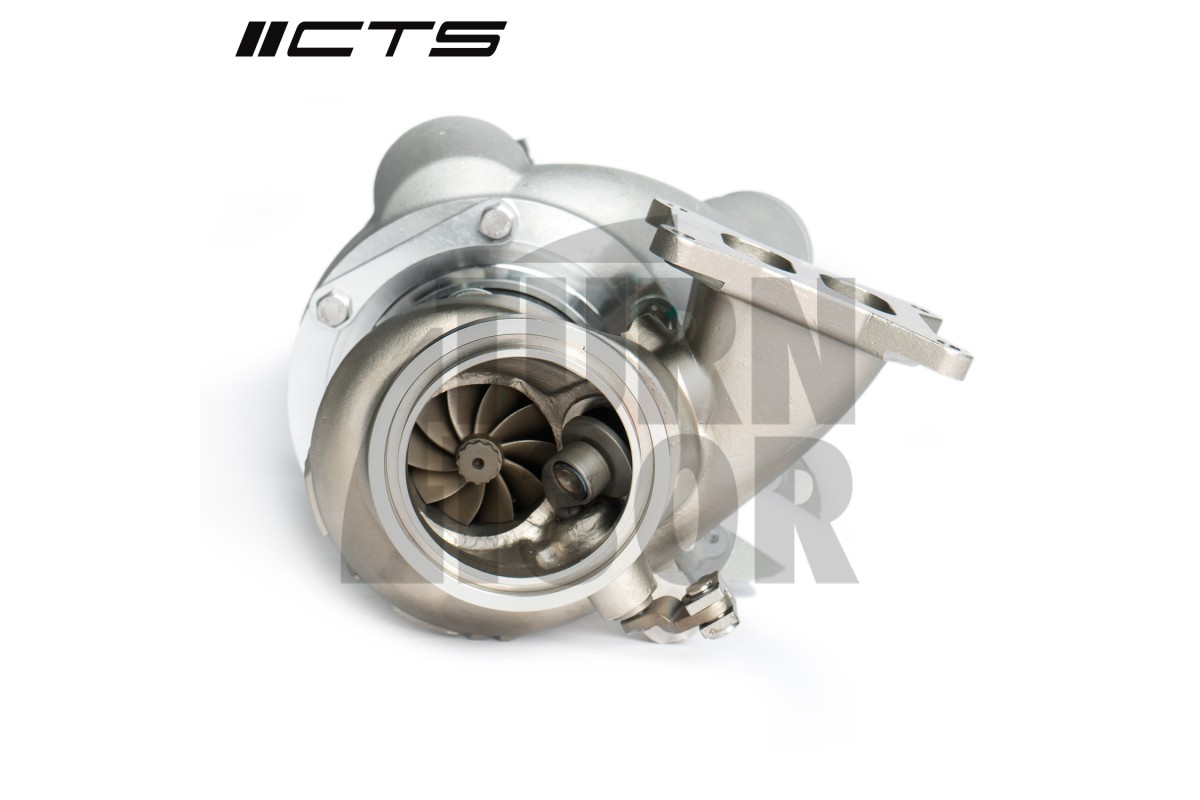 Boss turbocompressore per S3 8V / Golf 7 R / Leon 3 Cupra / Golf 7 GTI / TT 8S 2.0 TFSI EA888.3 CTS Turbo