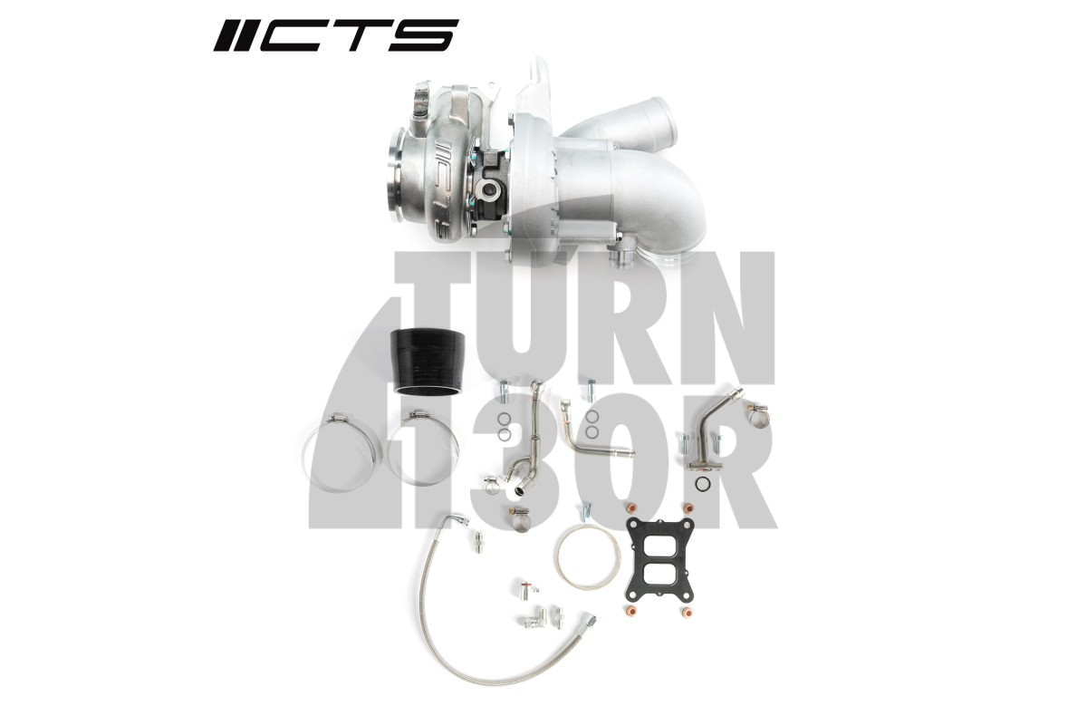 Boss turbocompressore per S3 8V / Golf 7 R / Leon 3 Cupra / Golf 7 GTI / TT 8S 2.0 TFSI EA888.3 CTS Turbo