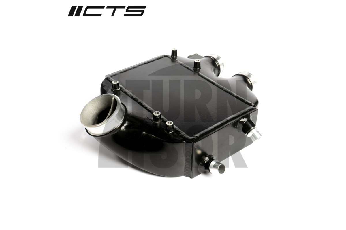 Raffreddatore di carica / Intercooler per BMW M3 F80 / M4 F8x / M2 Comp F87 CTS Turbo