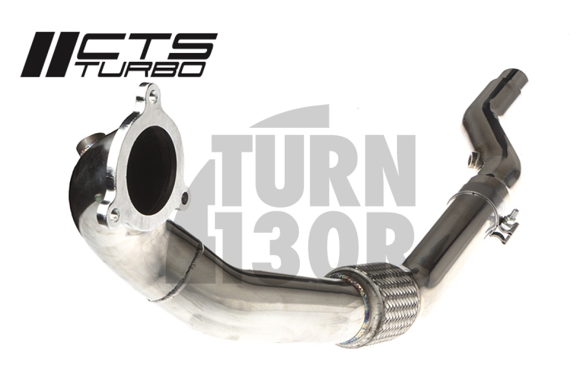 Downpipe Decat per Audi TT 8N 225 / Audi S3 8L 1.8T 20V CTS Turbo