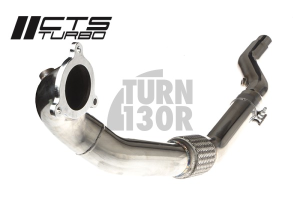  Downpipe Decat per Audi TT 8N 225 / Audi S3 8L 1.8T 20V CTS Turbo