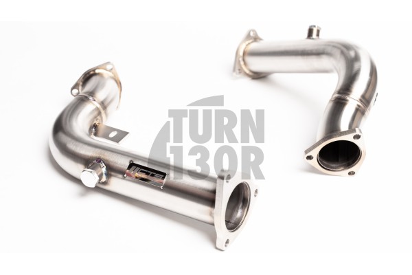  Tubi di prova decat per Audi S4 B8 / S5 B8 3.0 TFSI CTS Turbo