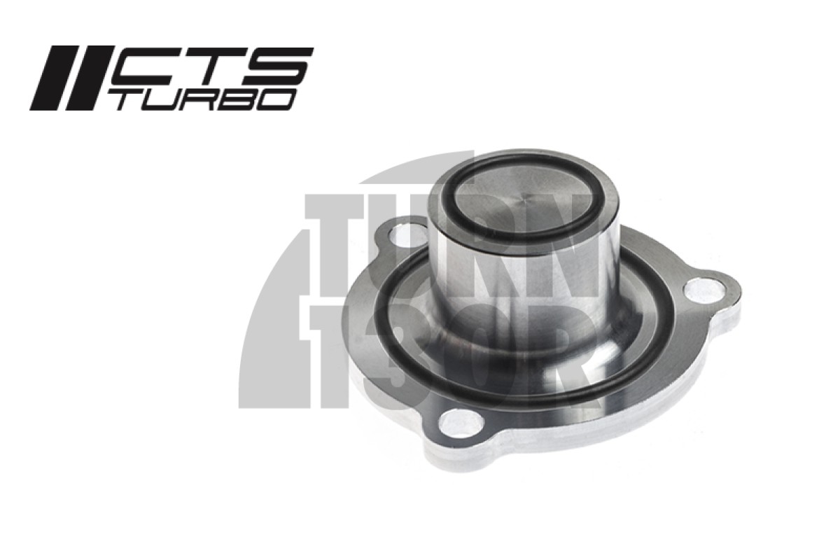 Flangia di blocco della valvola di scarico per Golf 5 GTI / Leon 2 / Golf 6 GTI 2.0TFSI CTS Turbo