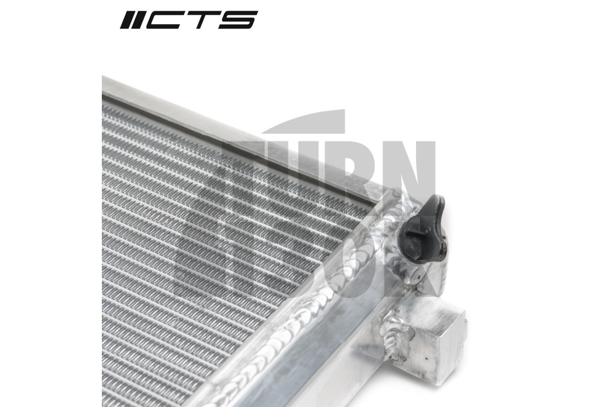 Raffreddatore anteriore / Intercooler per BMW M3 F80 / M4 F8x / M2 Comp F87 CTS Turbo