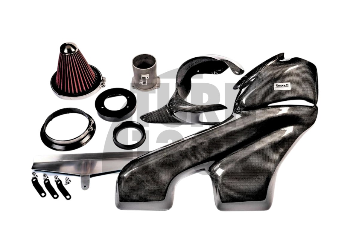 Sistema di aspirazione in fibra di carbonio Gruppe M per BMW 135i F40 / 235i F4x