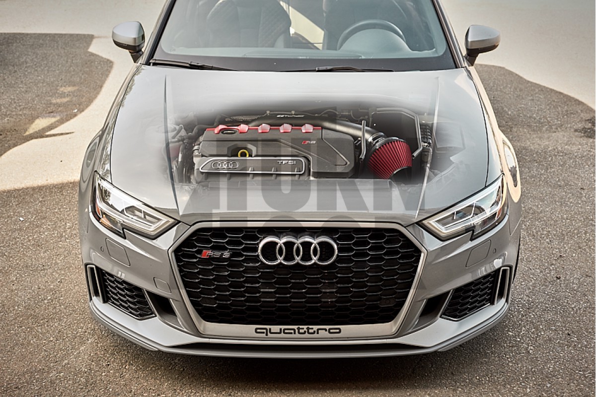 Aspirazione per Audi RS3 8V.5 e Audi TT RS 8S CTS Turbo