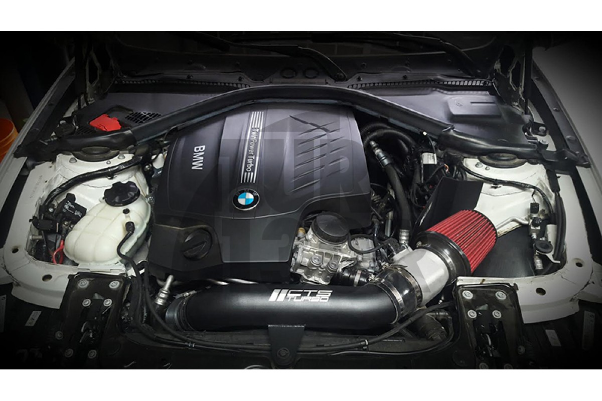 Aspirazione per BMW 135i / 235i / 335i / 435i / M2 N55 CTS Turbo