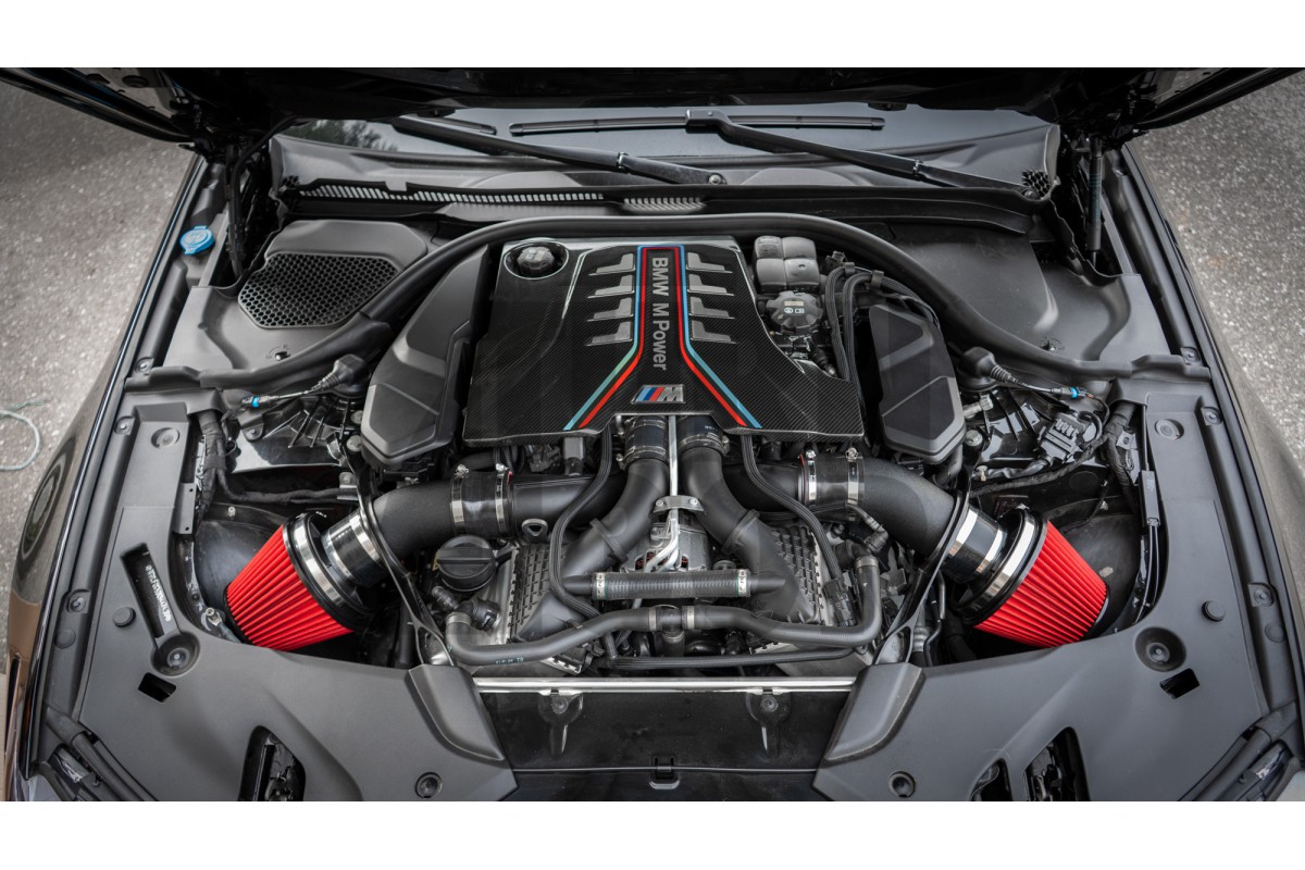 Aspirazione per BMW M5 F90 / M8 F9x CTS Turbo