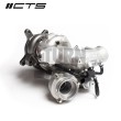 K04 Turbocompressore di ricambio per Golf 6 R / S3 8P / Leon 2 / Audi TT 8J 2.0 TFSI EA113 CTS Turbo