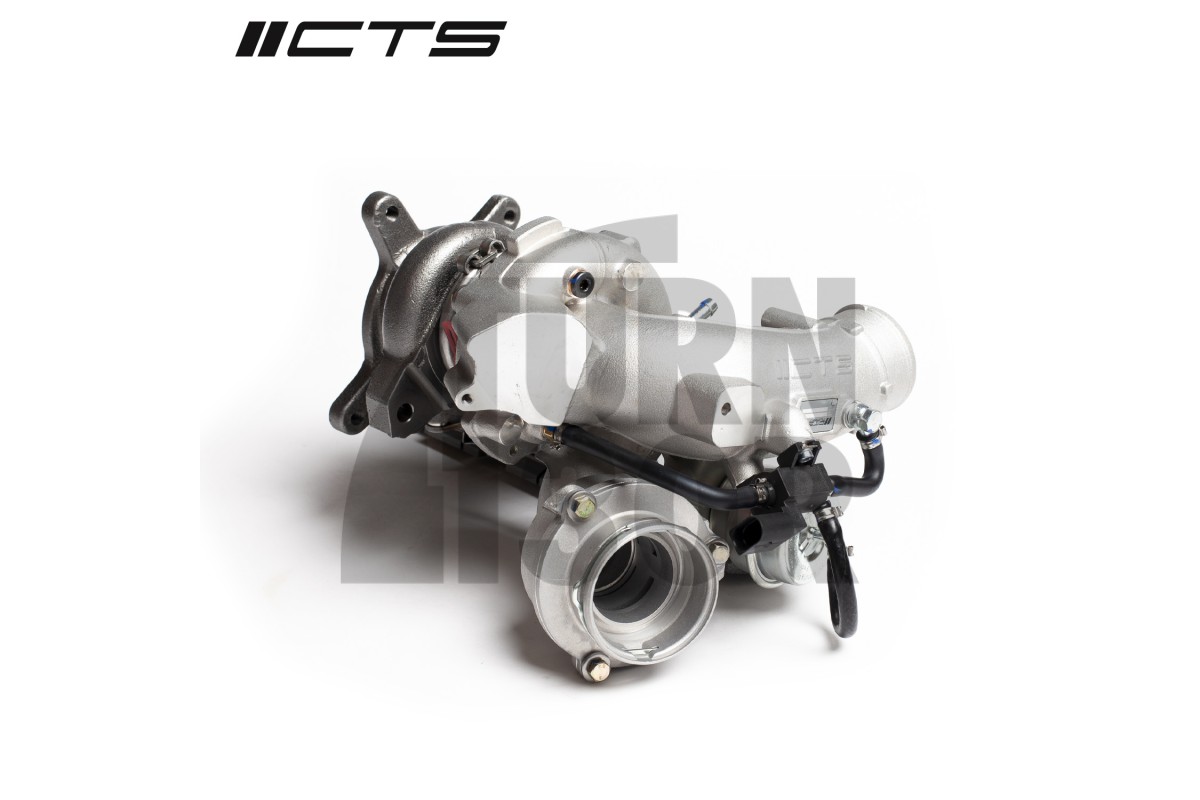 K04 Turbocompressore di ricambio per Golf 6 R / S3 8P / Leon 2 / Audi TT 8J 2.0 TFSI EA113 CTS Turbo