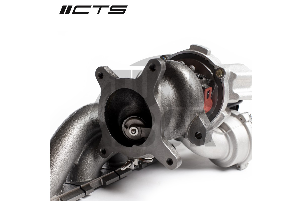 K04 Turbocompressore di ricambio per Golf 6 R / S3 8P / Leon 2 / Audi TT 8J 2.0 TFSI EA113 CTS Turbo