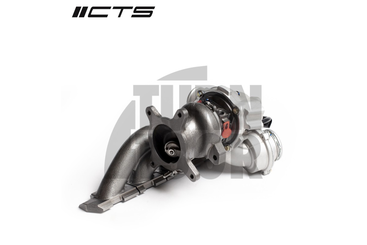 K04 Turbocompressore di ricambio per Golf 6 R / S3 8P / Leon 2 / Audi TT 8J 2.0 TFSI EA113 CTS Turbo