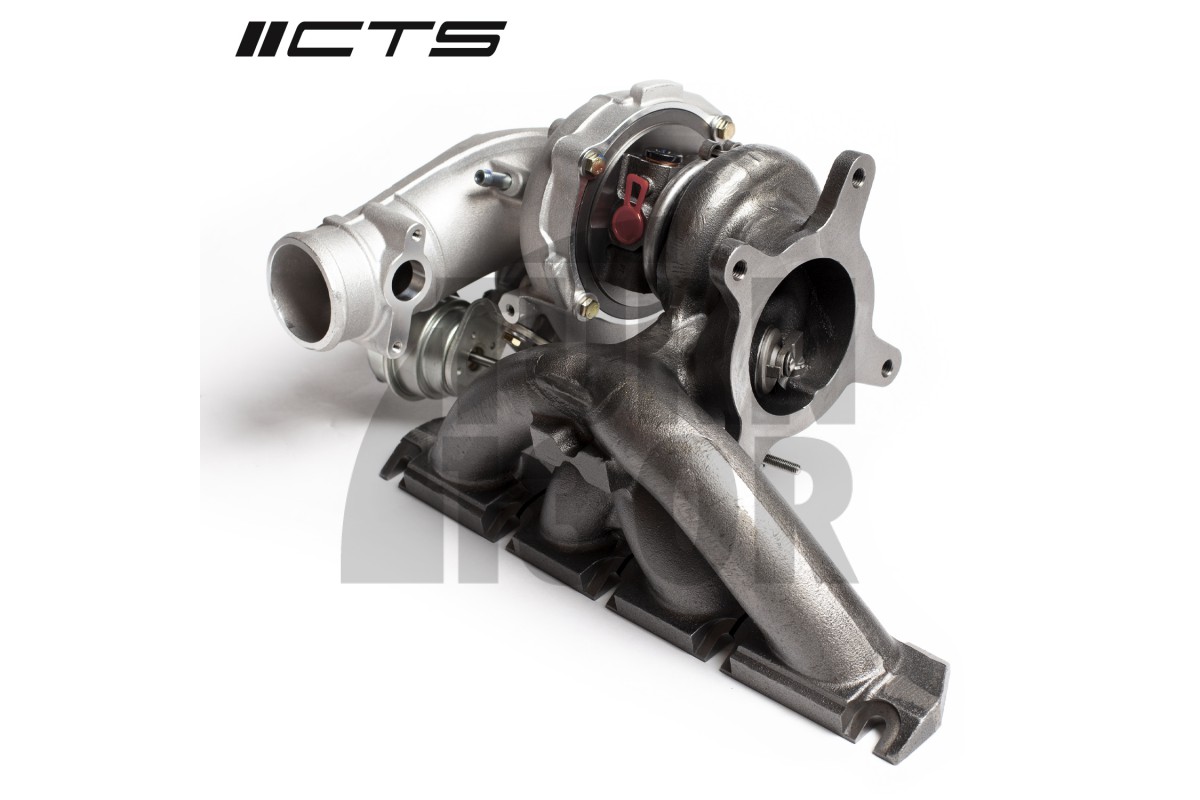 K04 Turbocompressore di ricambio per Golf 6 R / S3 8P / Leon 2 / Audi TT 8J 2.0 TFSI EA113 CTS Turbo