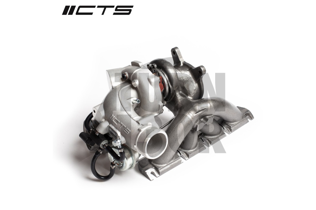 K04 Turbocompressore di ricambio per Golf 6 R / S3 8P / Leon 2 / Audi TT 8J 2.0 TFSI EA113 CTS Turbo