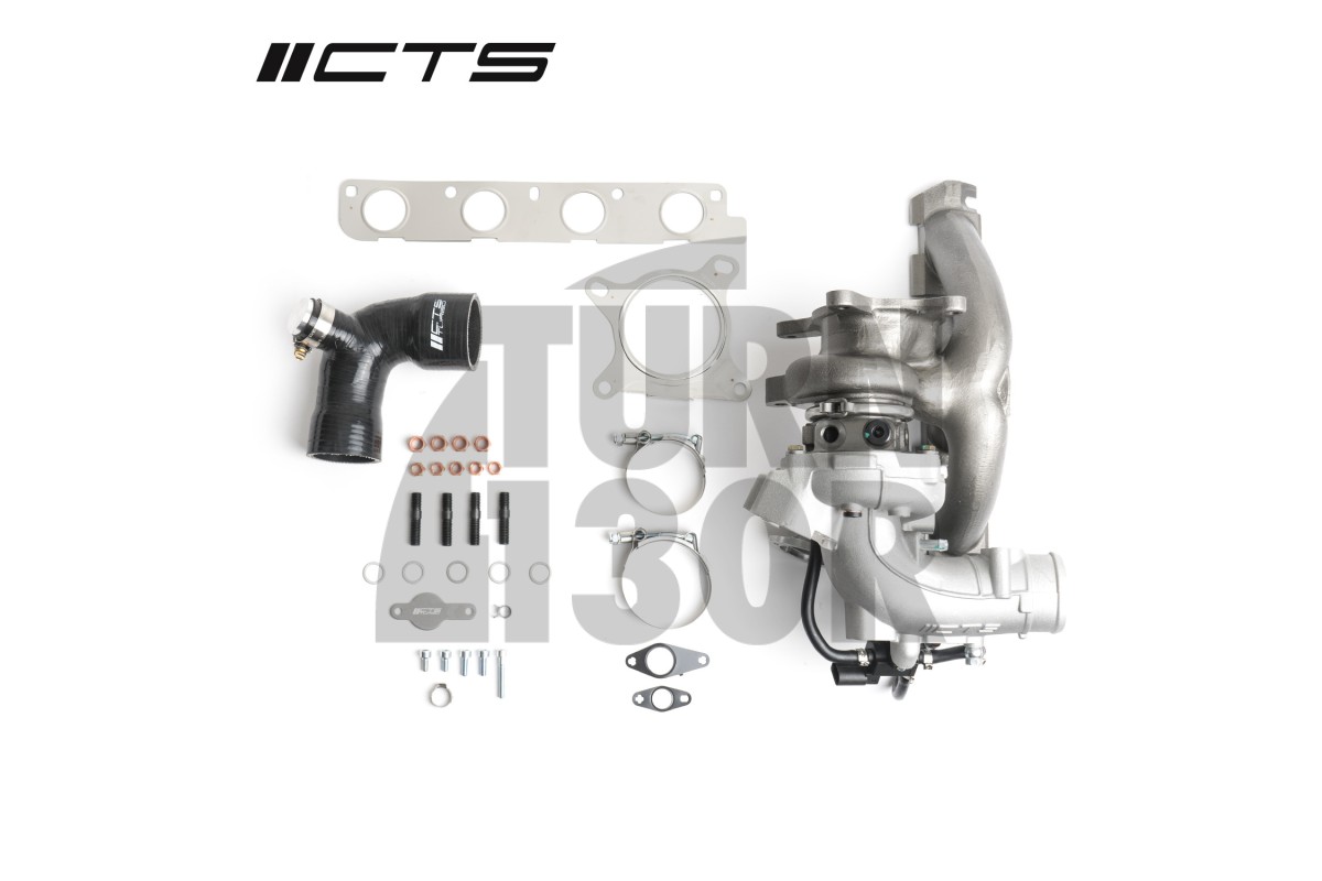 Kit di conversione turbo K04 per Golf 6 GTI / Golf 5 GTI / Leon 2 FR / Scirocco 2.0 TFSI EA113 / EA888.1 CTS Turbo