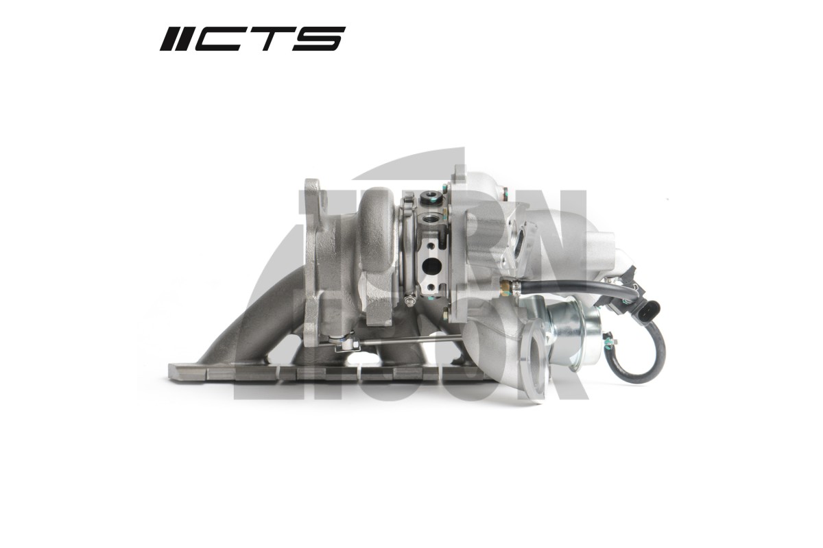 Kit di conversione turbo K04 per Golf 6 GTI / Golf 5 GTI / Leon 2 FR / Scirocco 2.0 TFSI EA113 / EA888.1 CTS Turbo