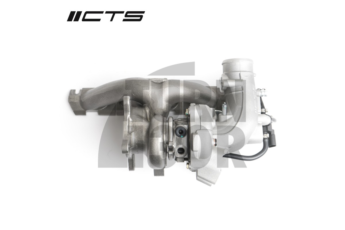 Kit di conversione turbo K04 per Golf 6 GTI / Golf 5 GTI / Leon 2 FR / Scirocco 2.0 TFSI EA113 / EA888.1 CTS Turbo