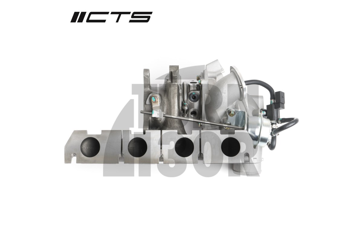 Kit di conversione turbo K04 per Golf 6 GTI / Golf 5 GTI / Leon 2 FR / Scirocco 2.0 TFSI EA113 / EA888.1 CTS Turbo