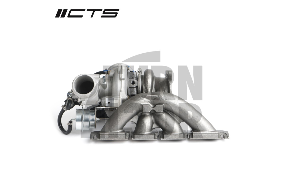 Kit turbo K04 per Audi A4 / A5 B8 2.0 TFSI CTS Turbo