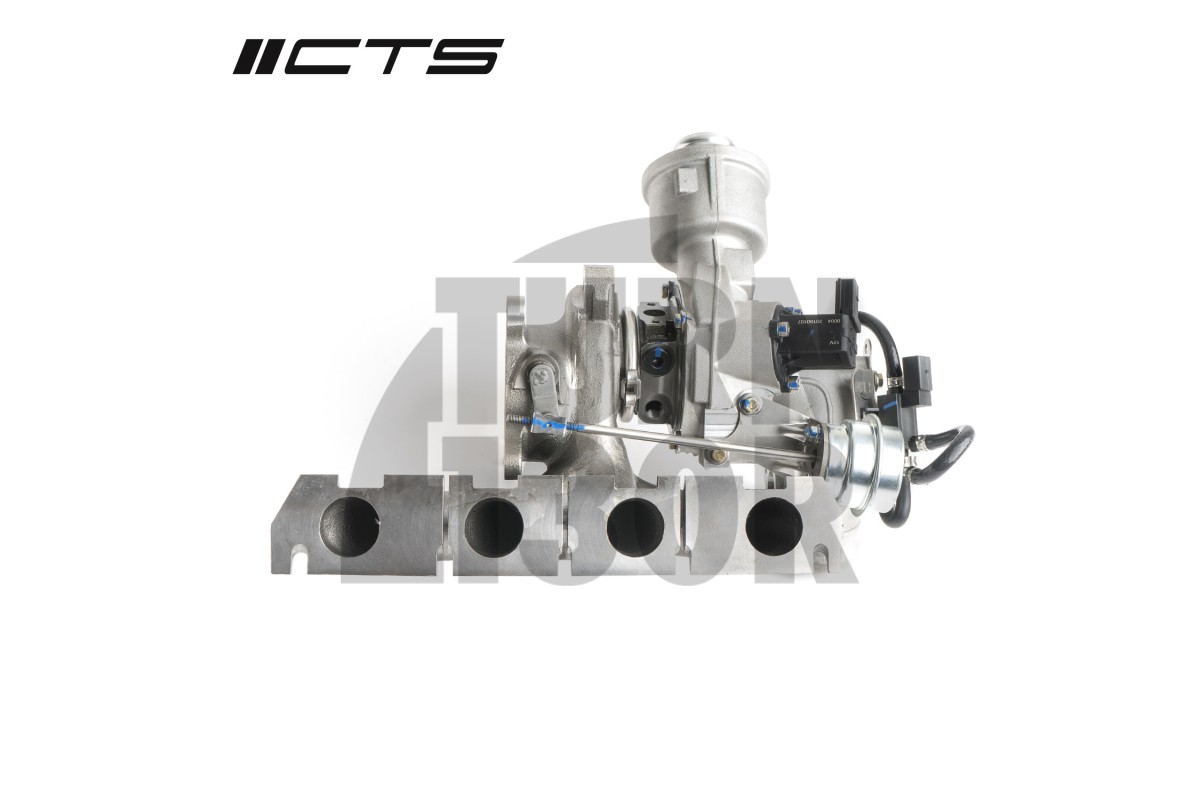 Kit turbo K04 per Audi A4 / A5 B8 2.0 TFSI CTS Turbo