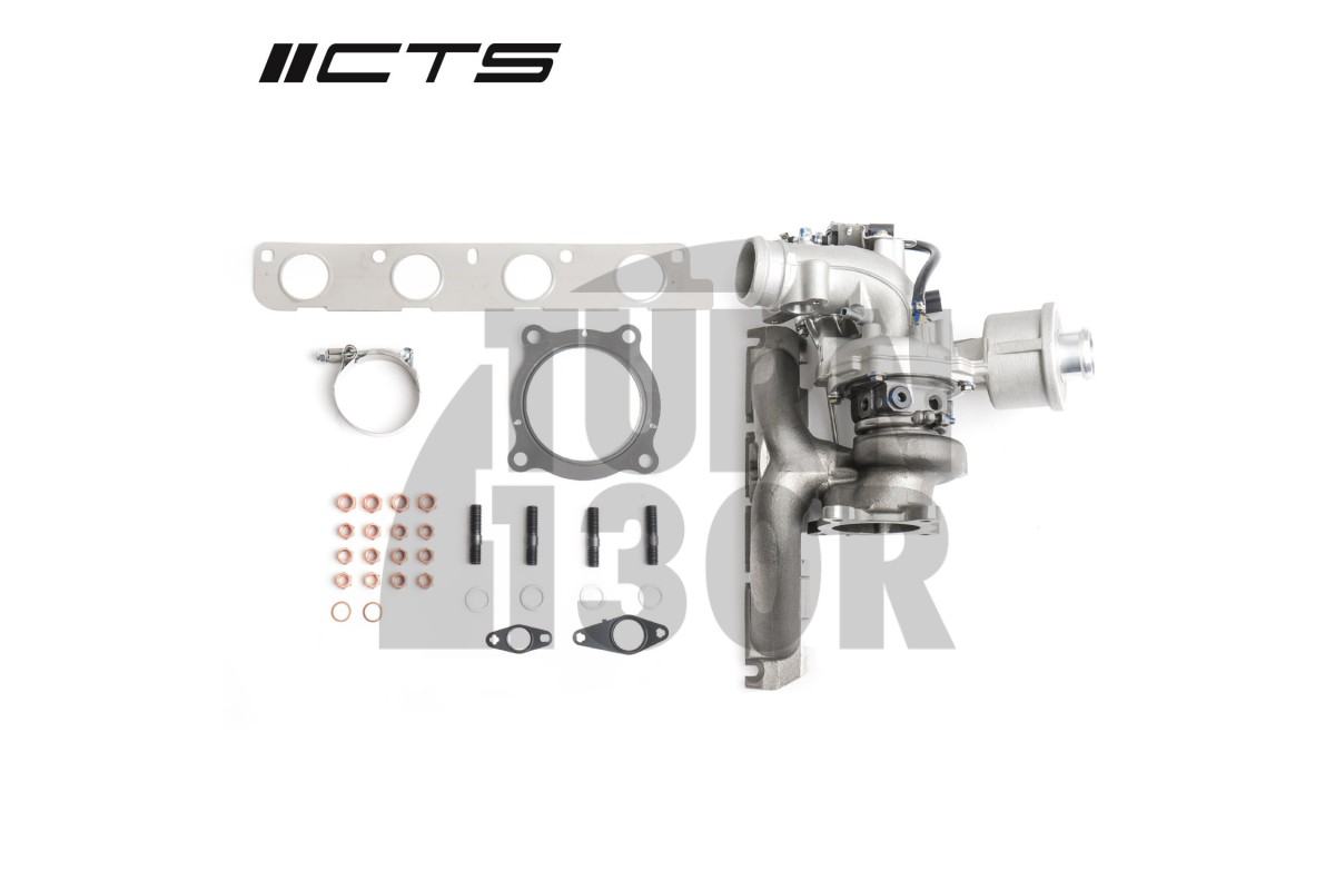 Kit turbo K04 per Audi A4 / A5 B8 2.0 TFSI CTS Turbo