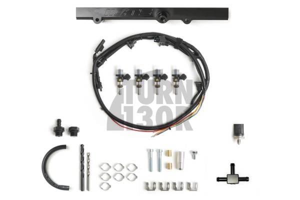  Kit di aggiornamento iniettori / rail multi-porta per Golf 7 GTI / Golf 7 R / Leon 3 Cupra / S3 8V 2.0 TFSi EA888.3 CTS Turbo