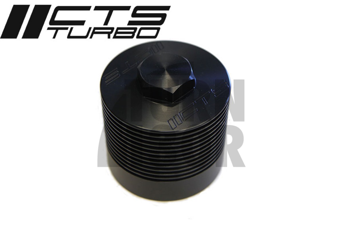 Alloggiamento filtro olio per Audi S4 / S5 3.0 TFSI CTS Turbo