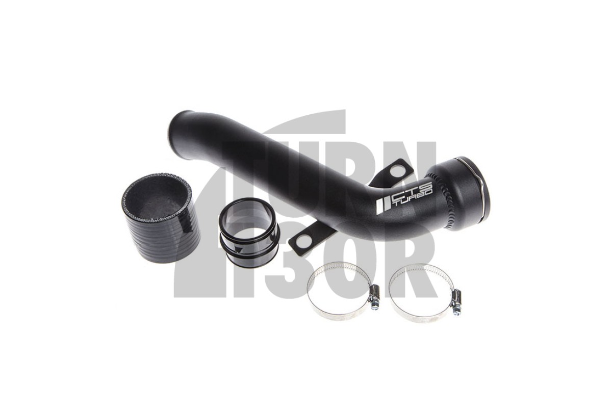 Kit tubo di uscita per Golf 6 GTI / Leon 1P / Scirocco 2.0 TSI CTS Turbo