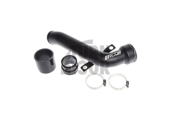  Kit tubo di uscita per Golf 6 GTI / Leon 1P / Scirocco 2.0 TSI CTS Turbo