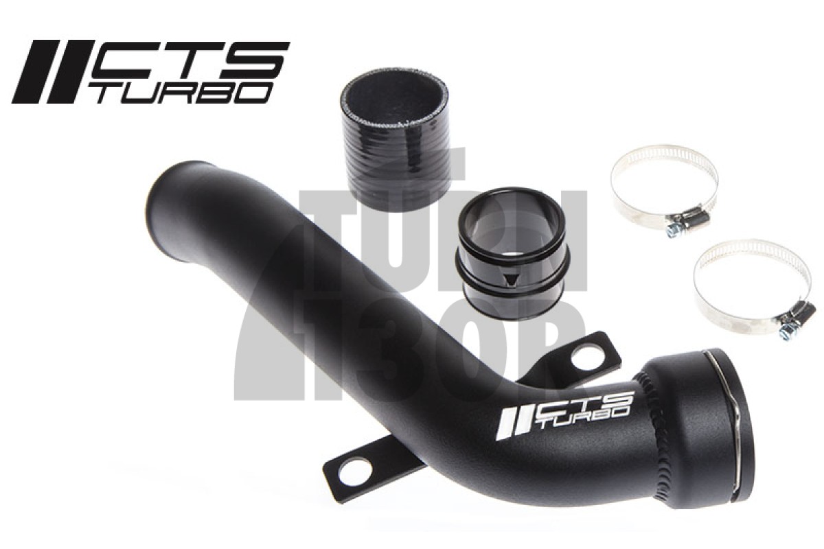 Kit tubo di uscita per Golf 6 GTI / Leon 1P / Scirocco 2.0 TSI CTS Turbo