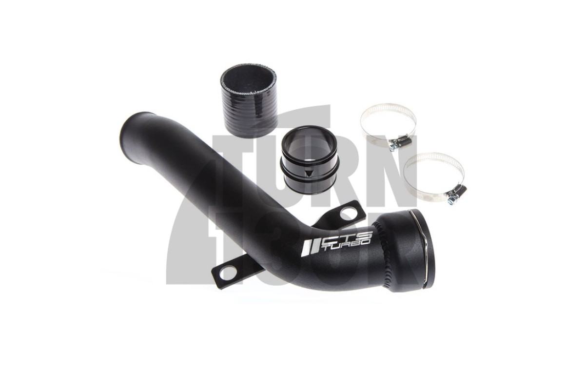 Kit tubo di uscita per Golf 6 GTI / Leon 1P / Scirocco 2.0 TSI CTS Turbo