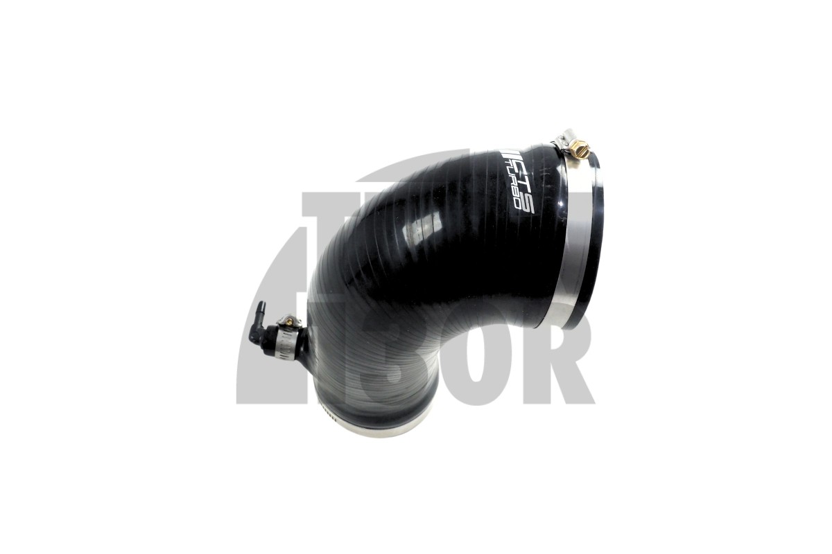 Tubo di aspirazione in silicone per Audi A4 / A5 B9 2.0 TFSI CTS Turbo