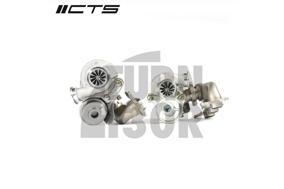 Kit turbo RS Stage 2+ per BMW 1M / 135i / 335i N54 CTS Turbo