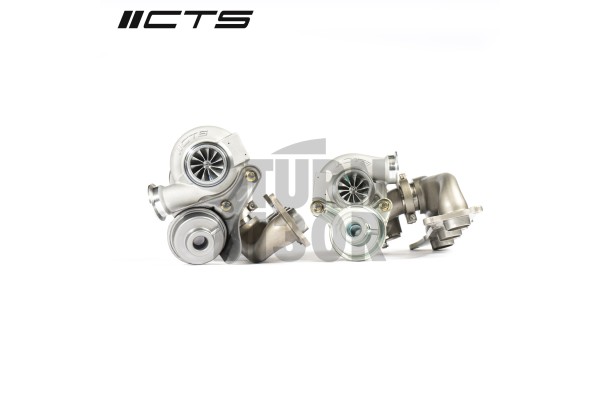  Kit turbo RS Stage 2+ per BMW 1M / 135i / 335i N54 CTS Turbo